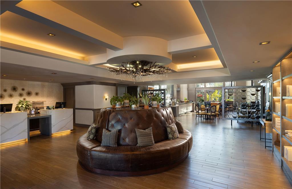 River Terrace Inn, A Noble House Hotel Напа Интерьер фото